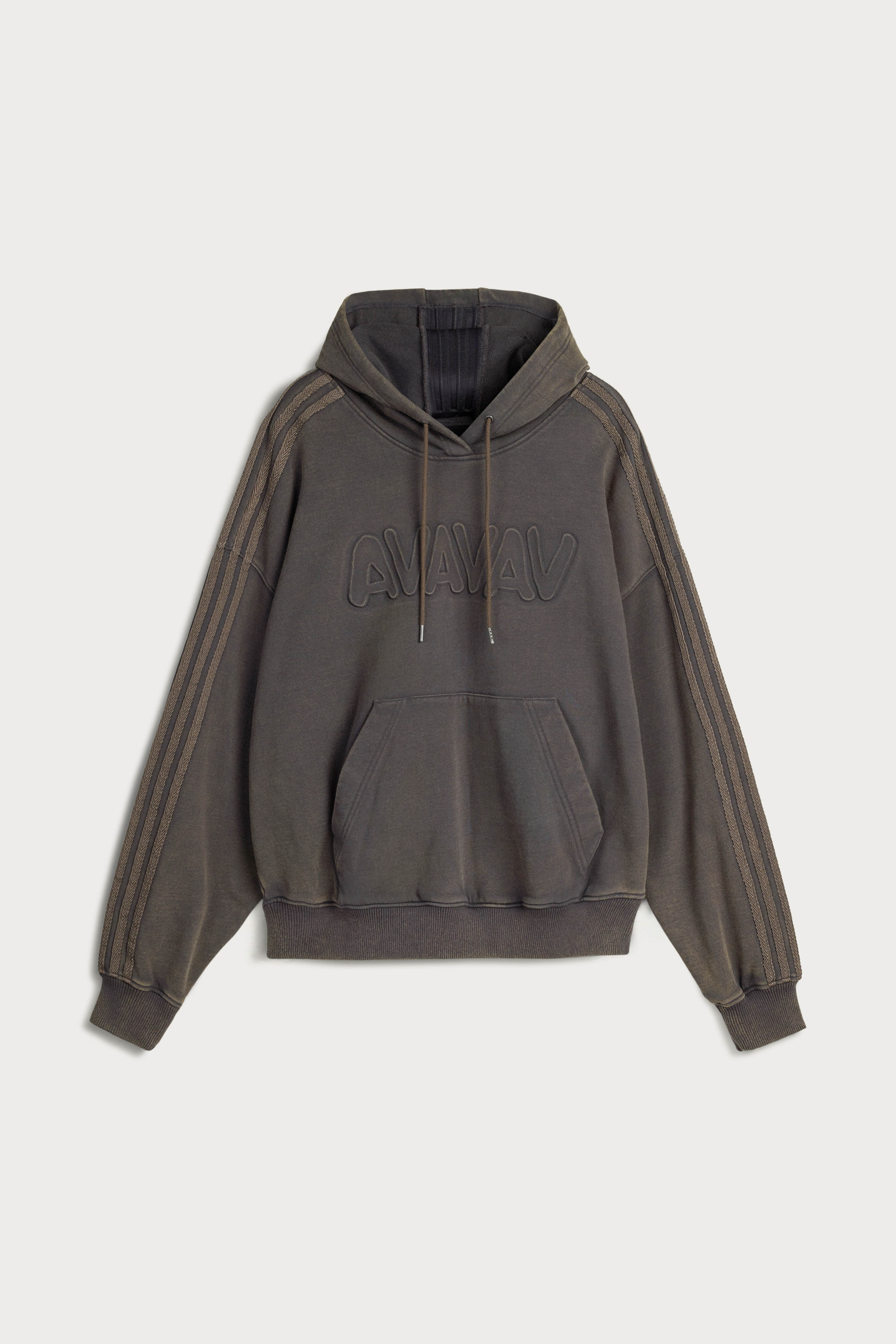 adidas Originals by Avavav Shoulderless Hoodie