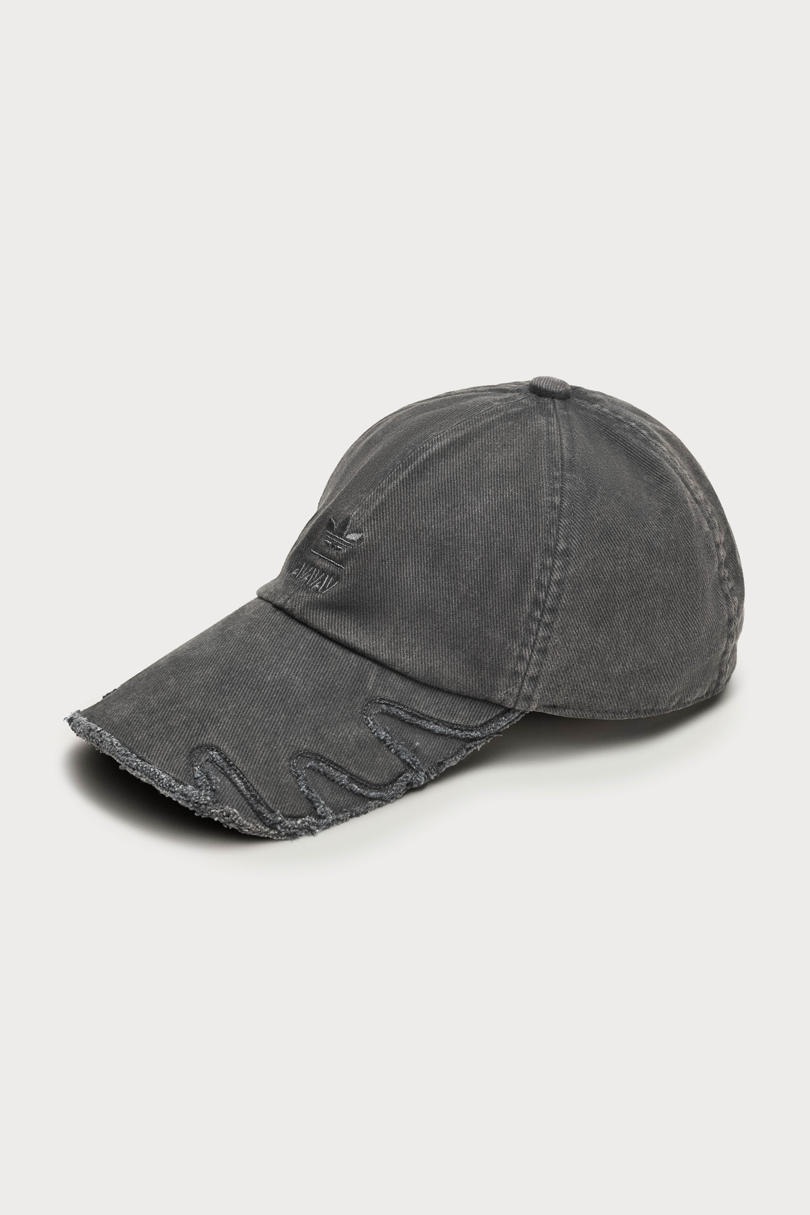 adidas Originals by Avavav Slashed Double-Brim Cap