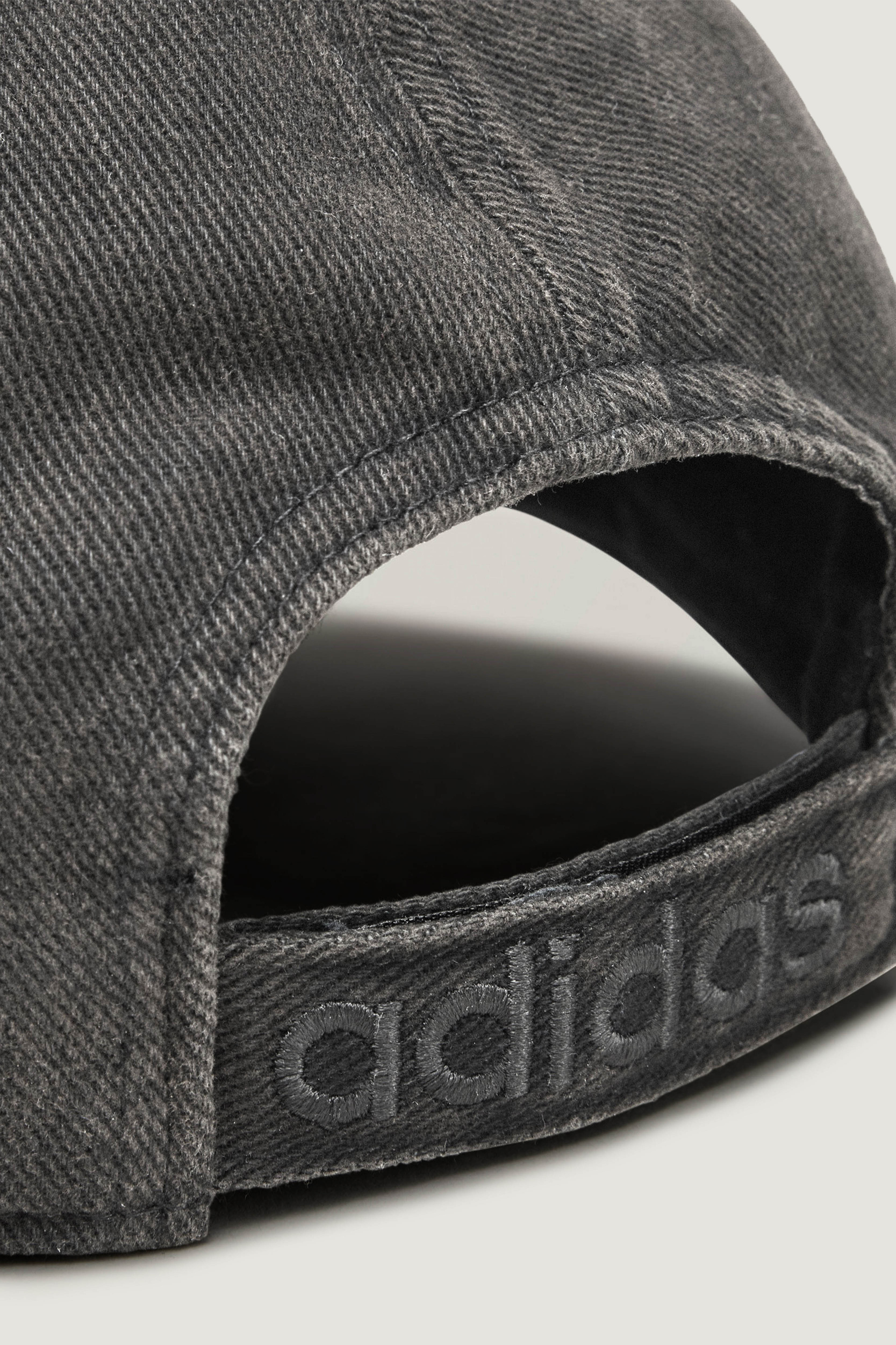 back strap detail