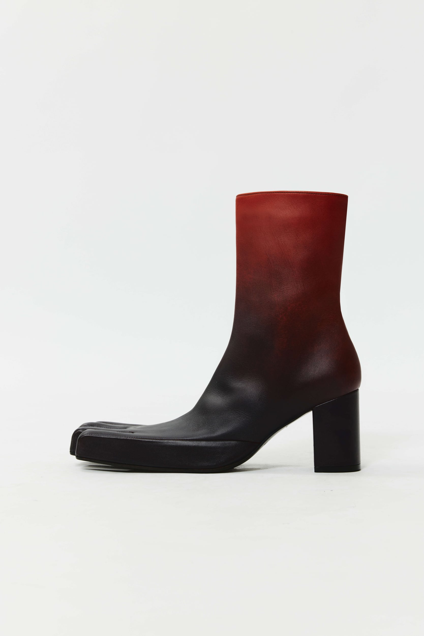 Finger Ankle Boots