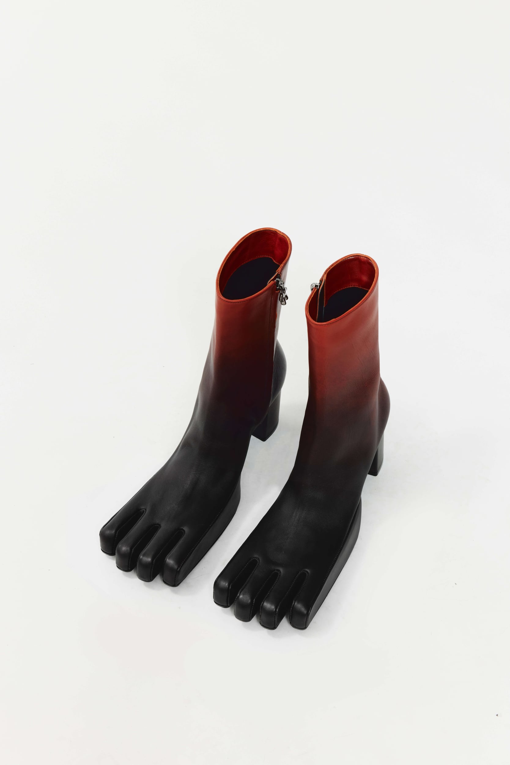 angled pair