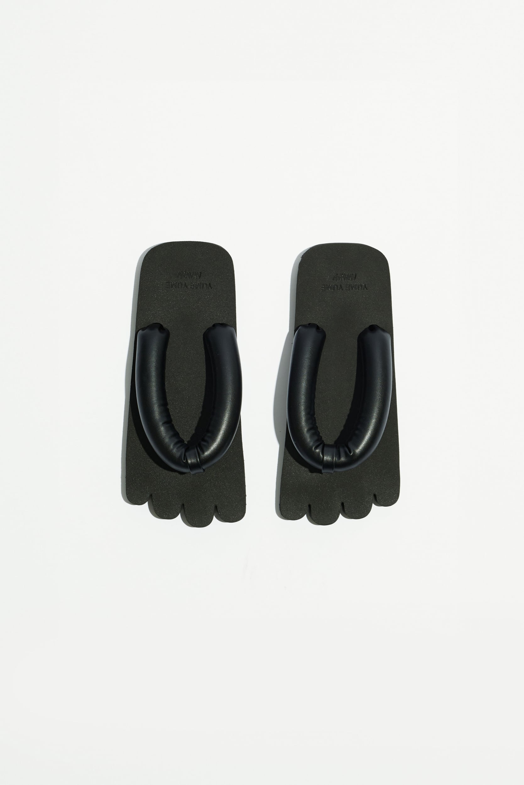 black top view