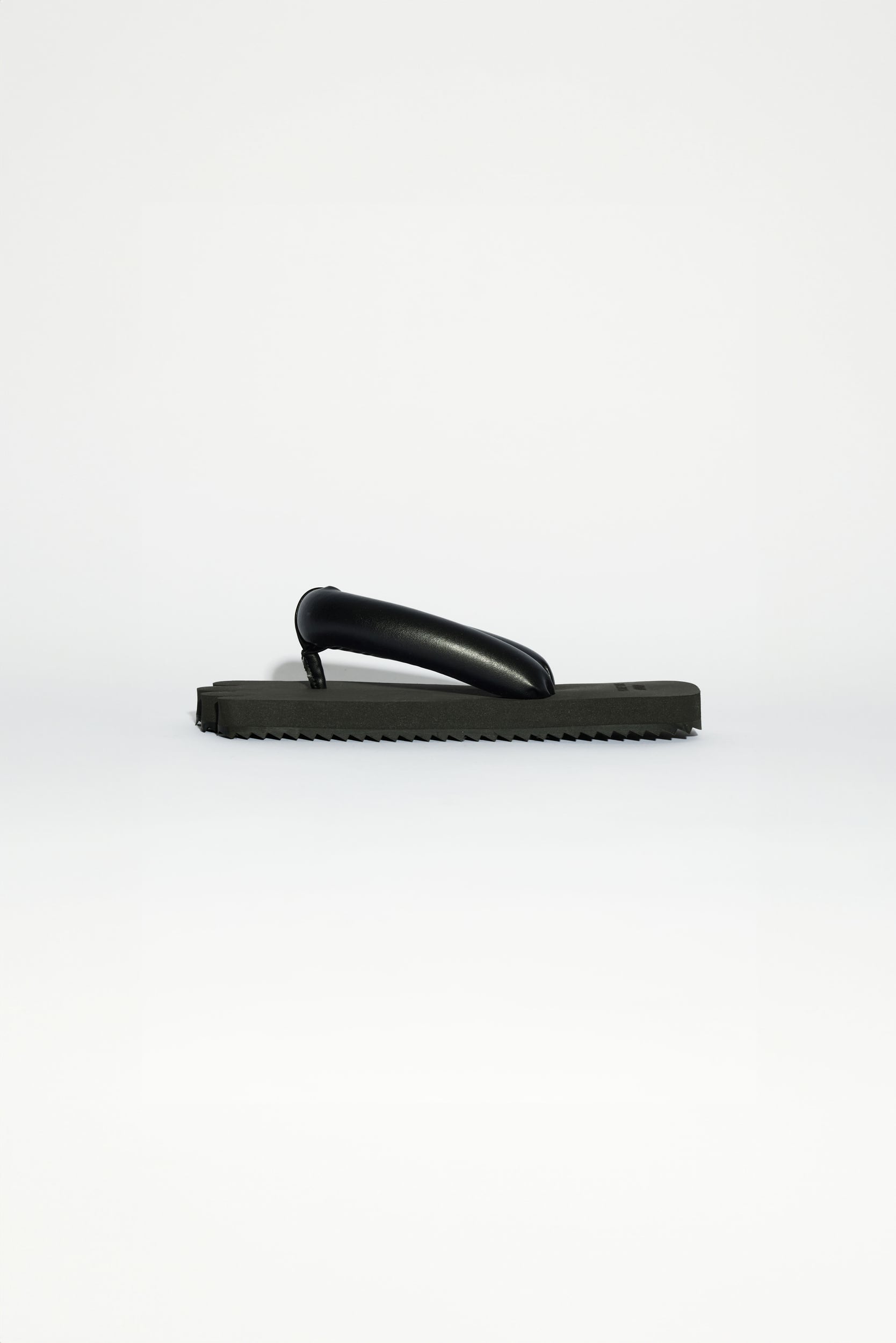 black side view