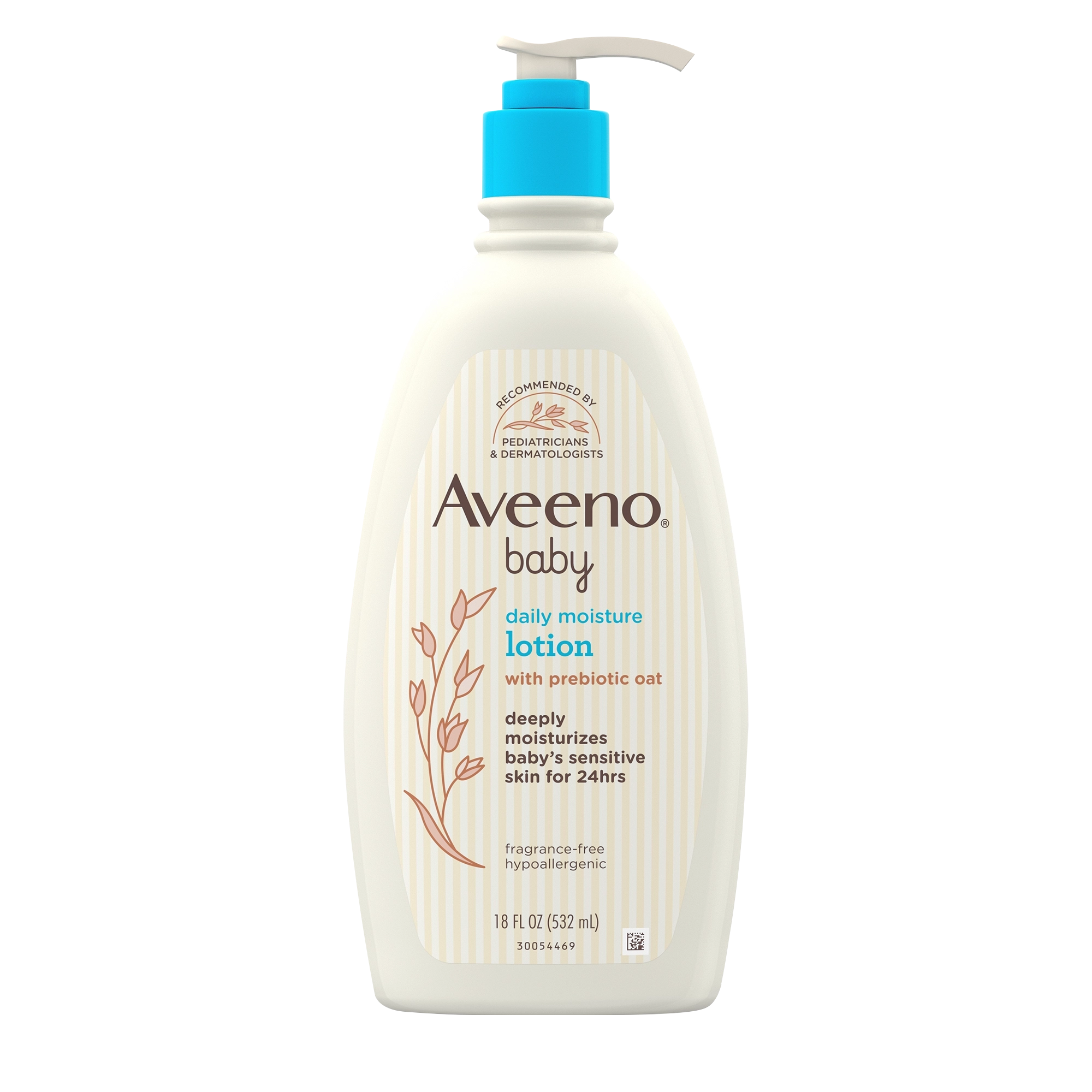 Baby Daily Moisture Lotion