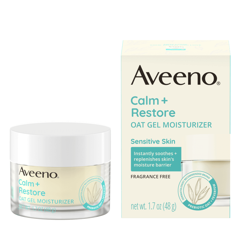 Calm + Restore Oat Gel Moisturizer