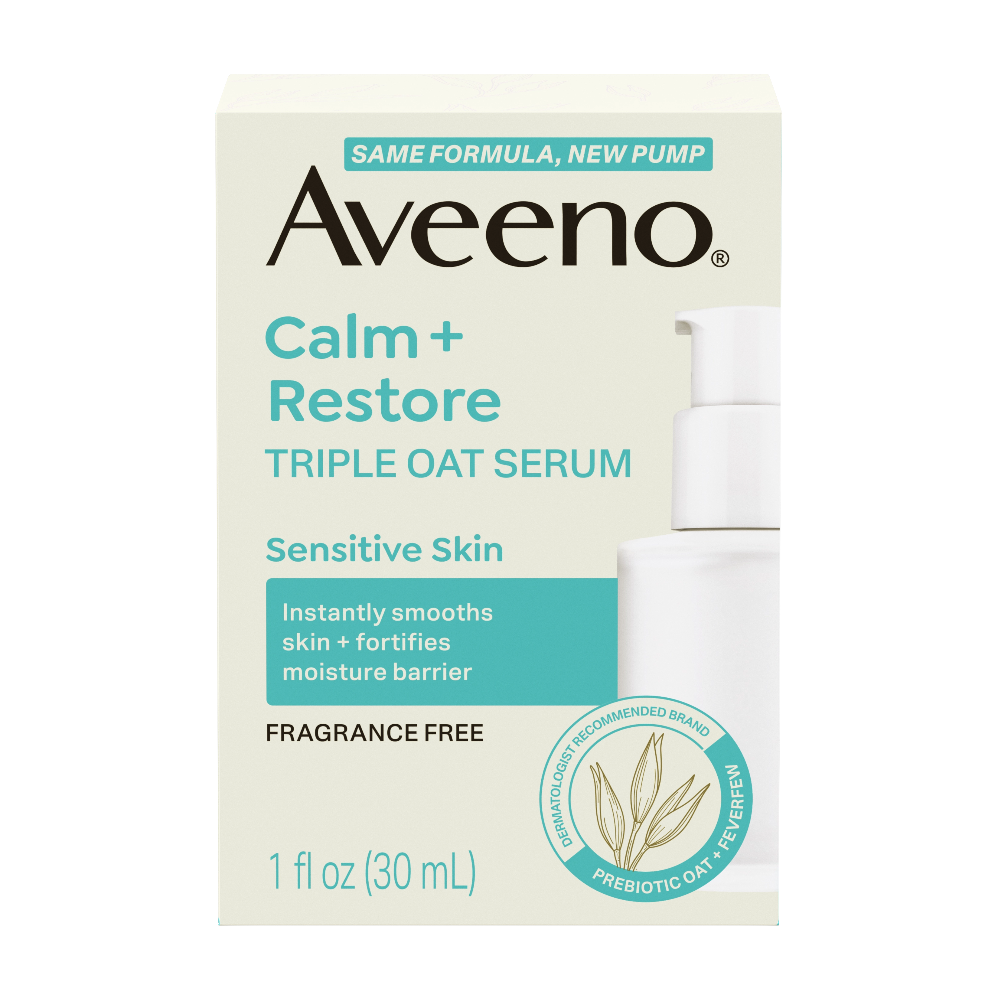 alternate front packaging