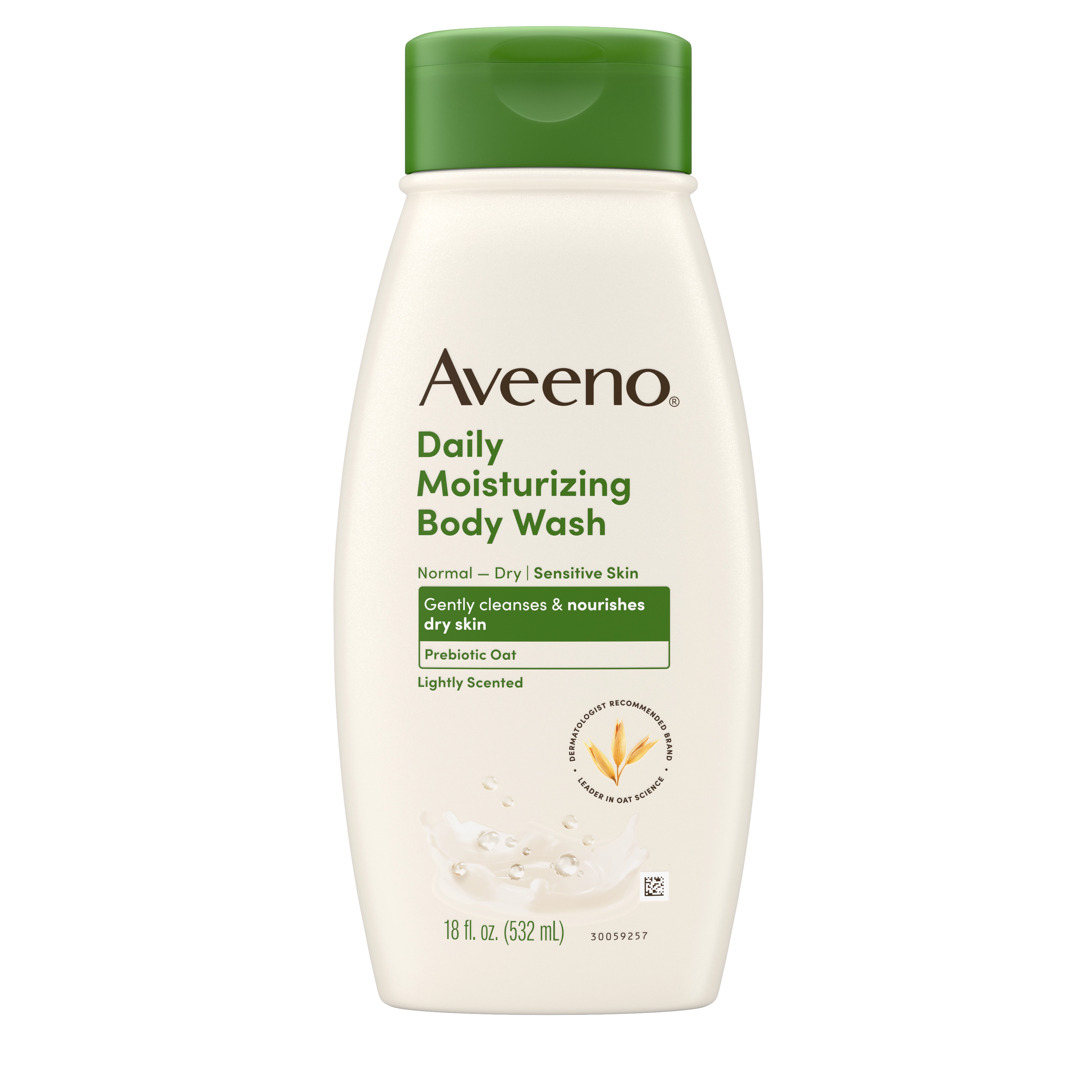 Daily Moisturizing Oat Body Wash