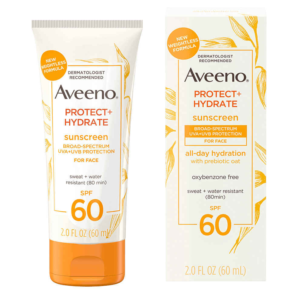 Protect + Hydrate Face Lotion SPF 60