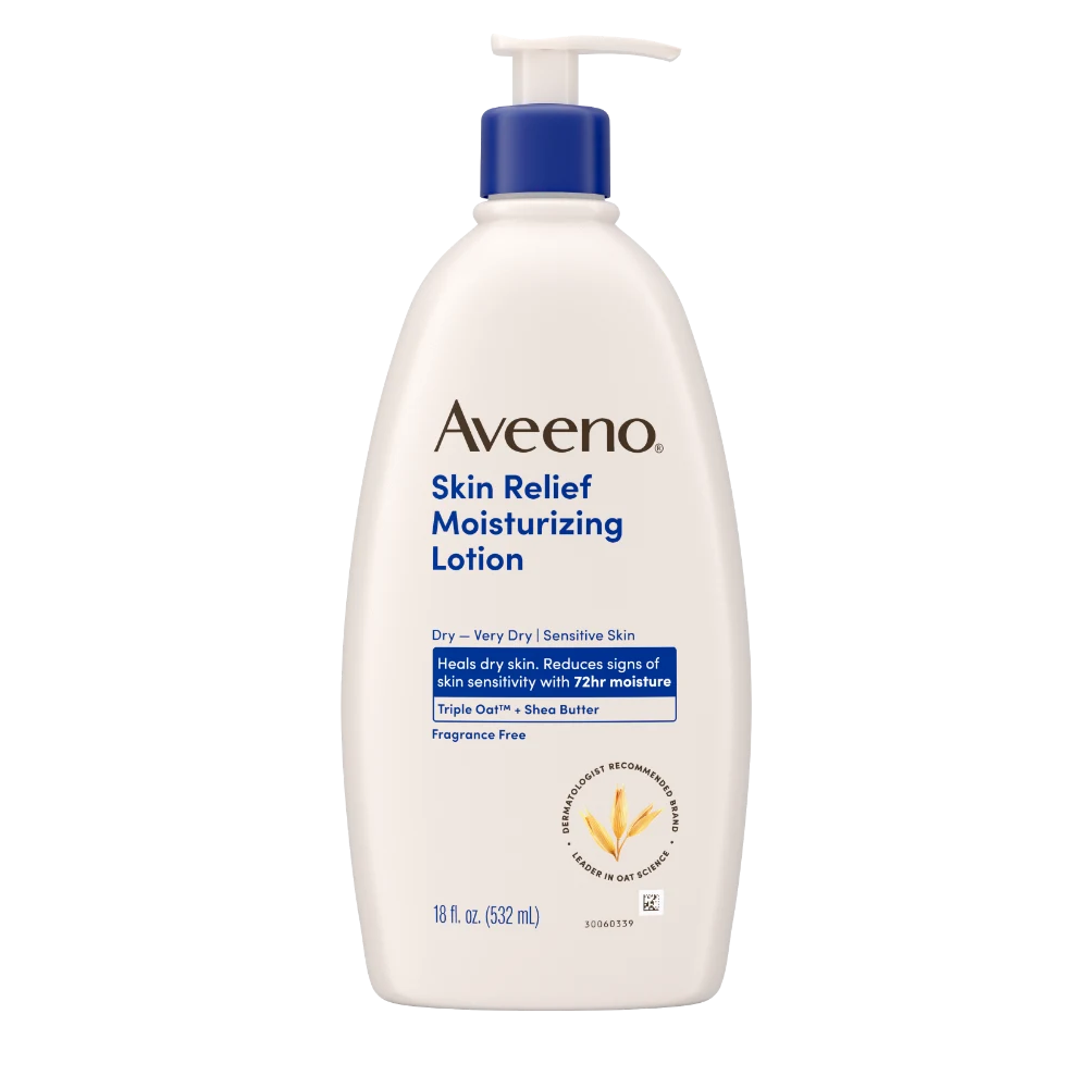 Skin Relief Moisturizing Lotion