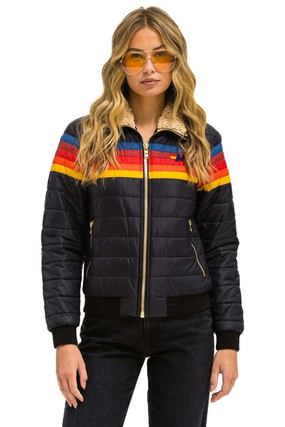 5 Stripe Jacket