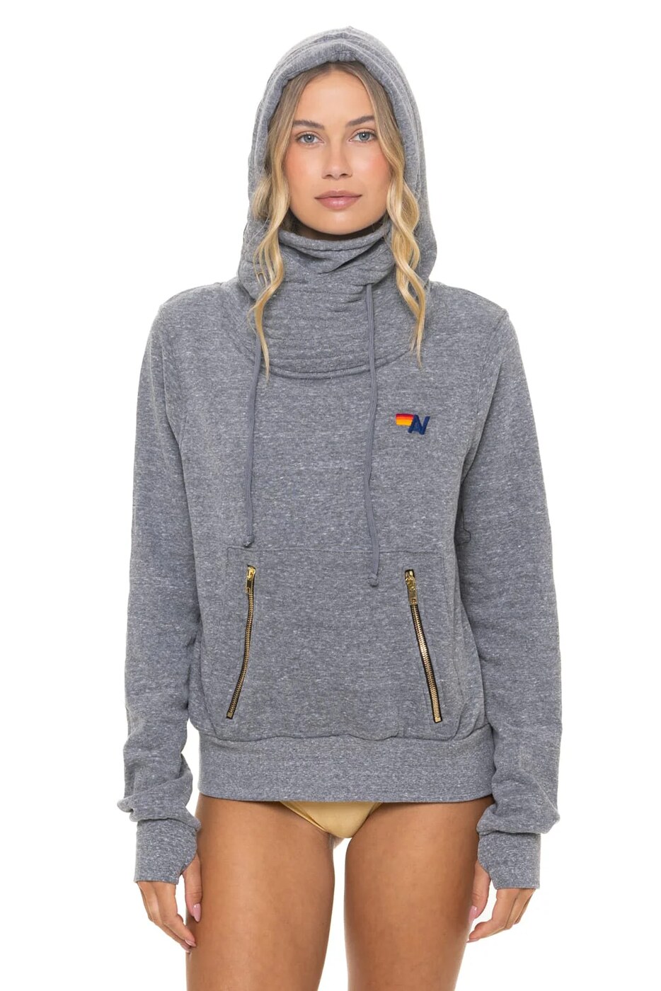 Ninja Pullover Hoodie
