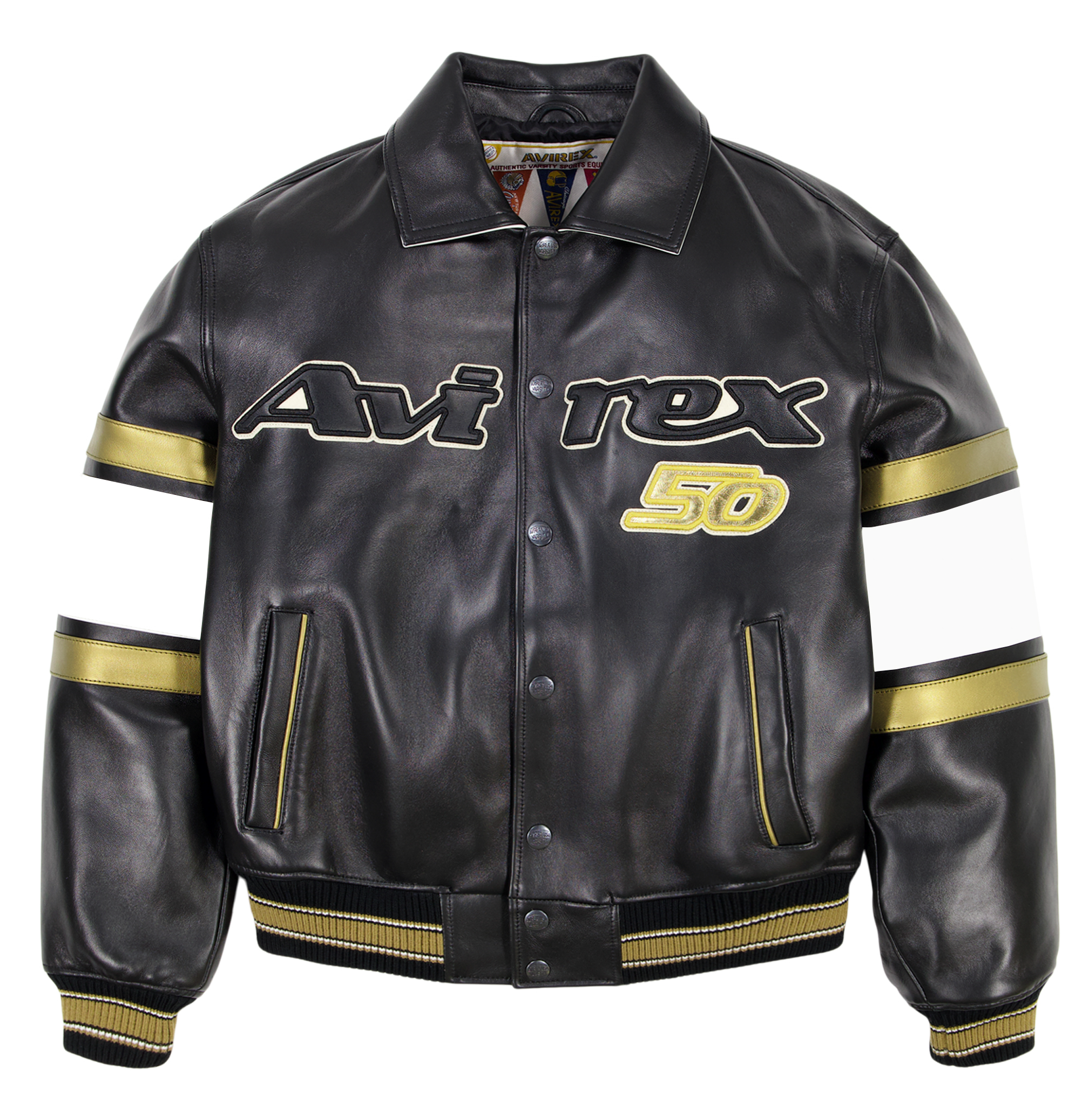 50th Anniversary Jacket