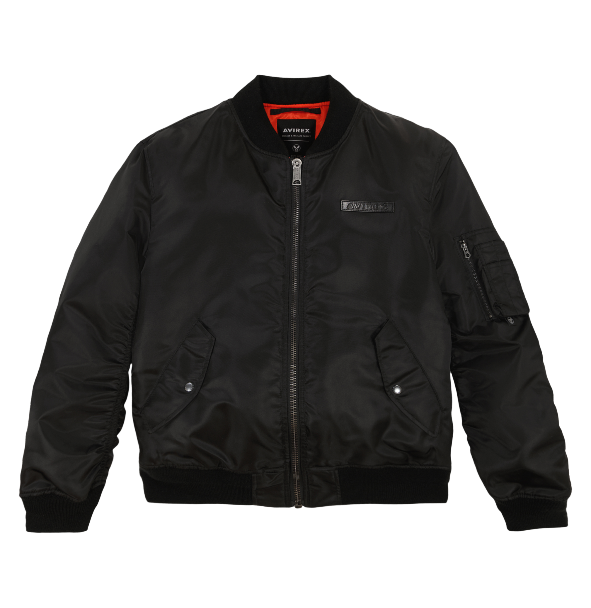 MA-1 Nylon Bomber Jacket