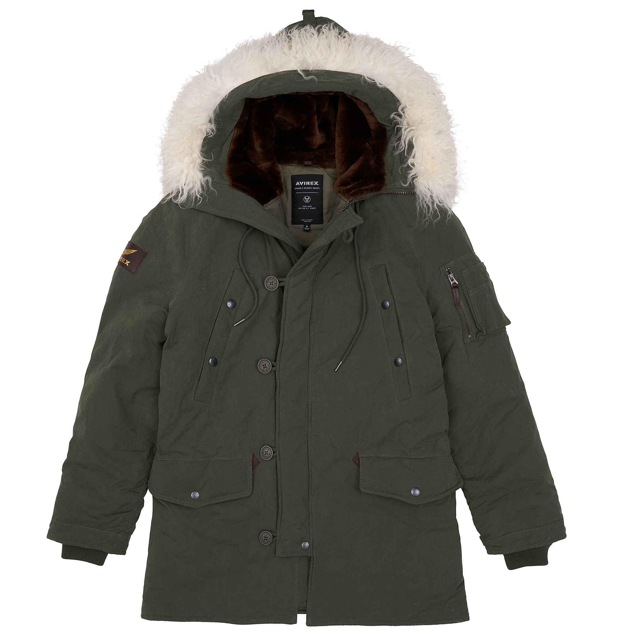 N-3B Snorkel Jacket