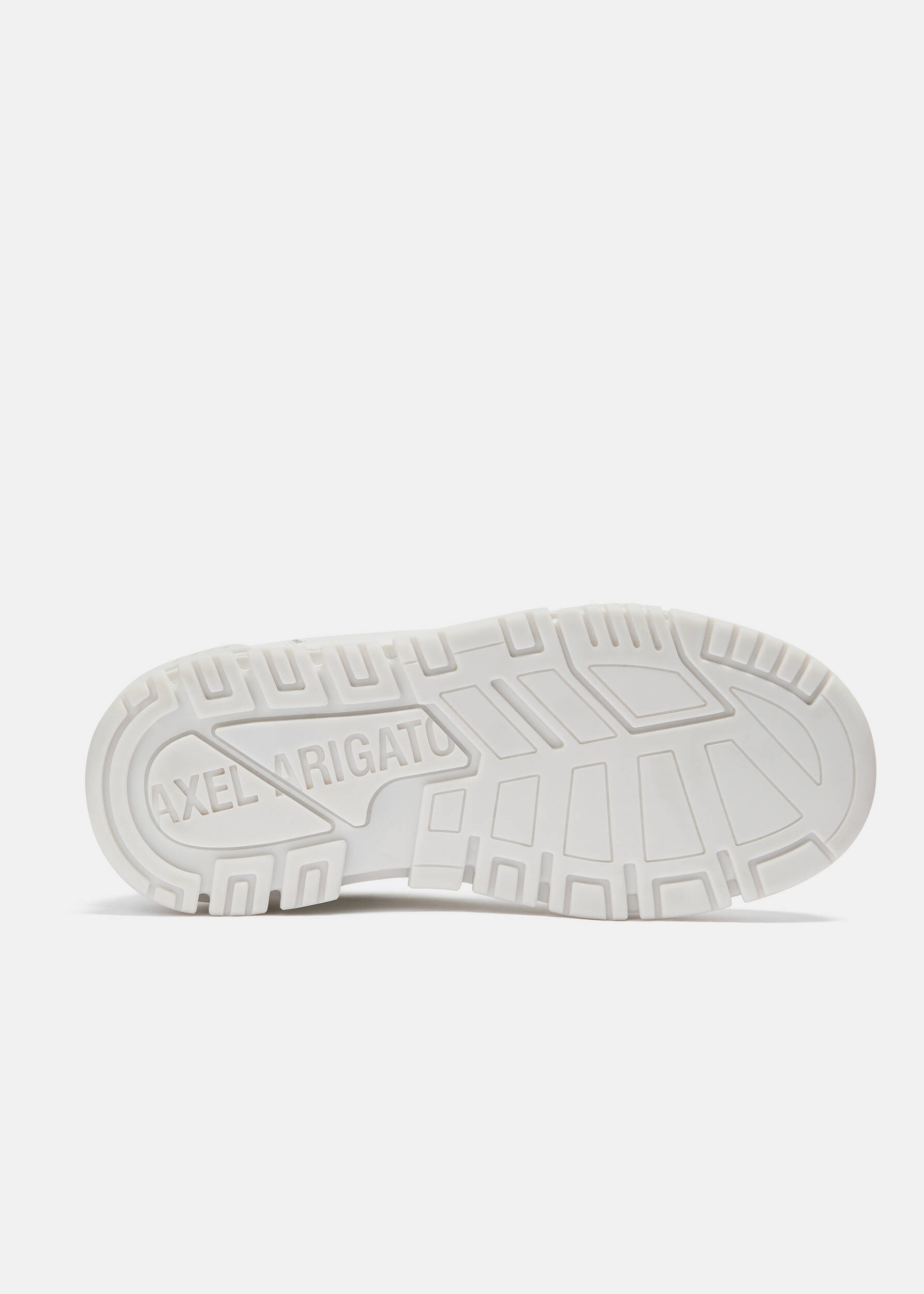 heel or rear detail