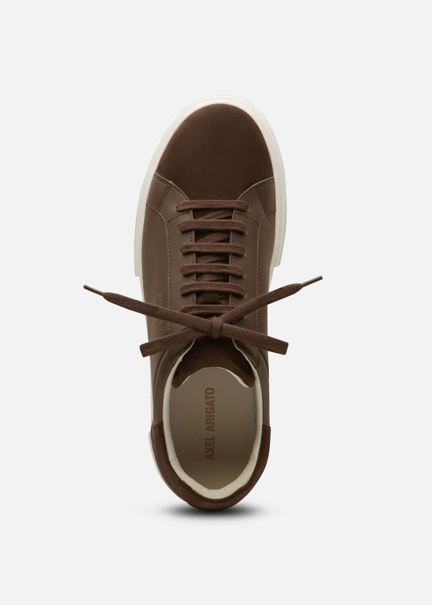 heel or rear detail