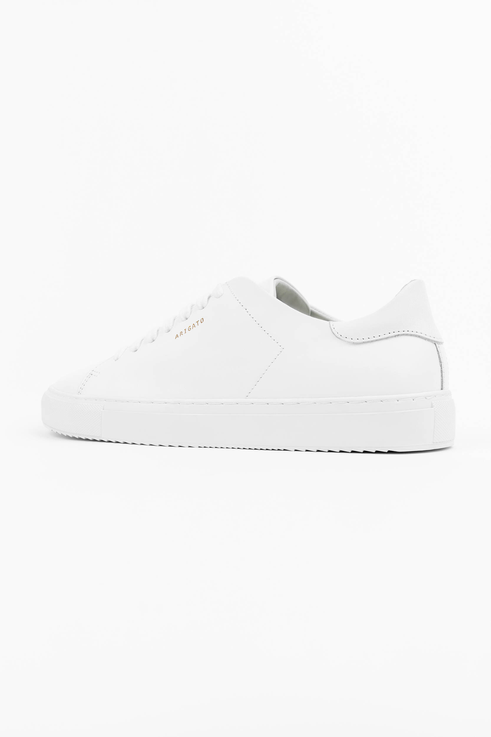 heel or rear detail