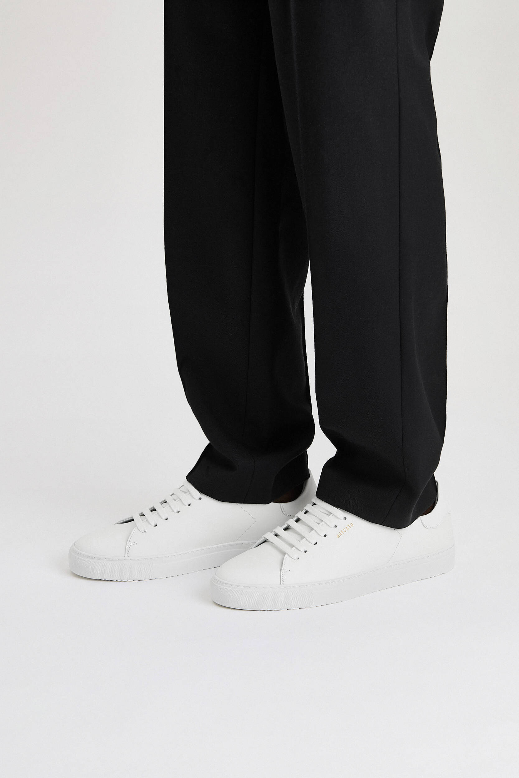 on-foot or scale view