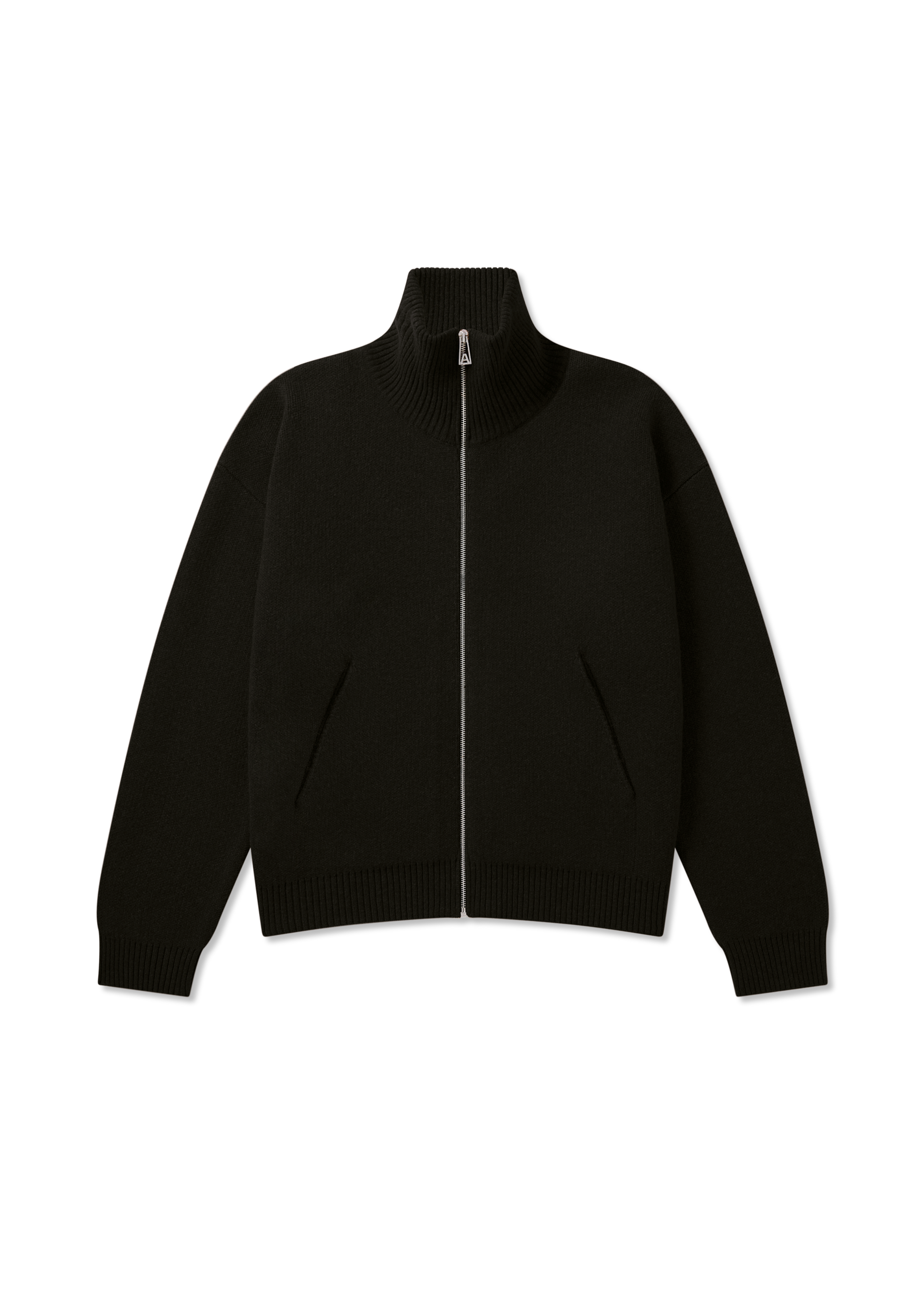 Core Zip-Up Sweater