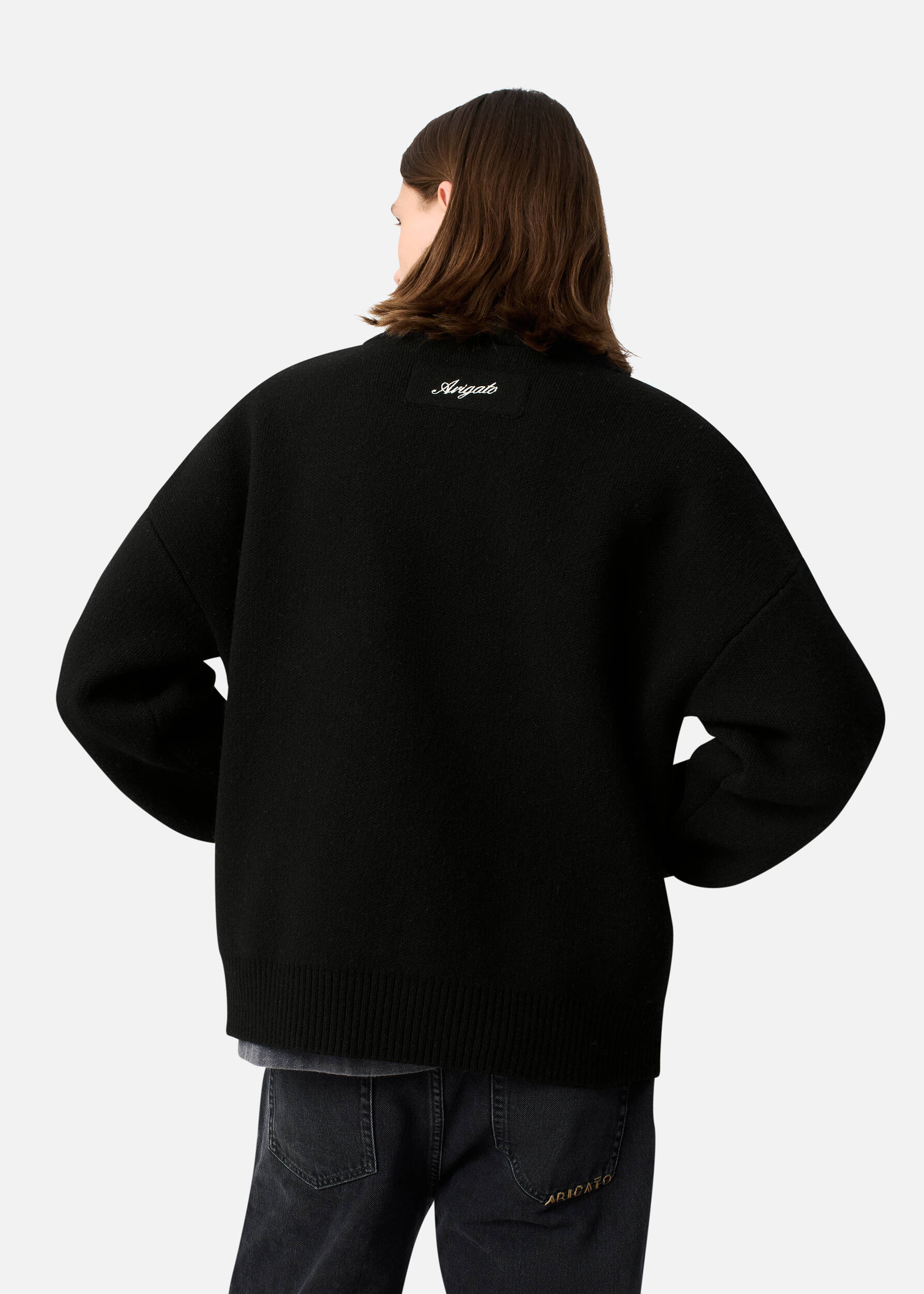 side/profile view