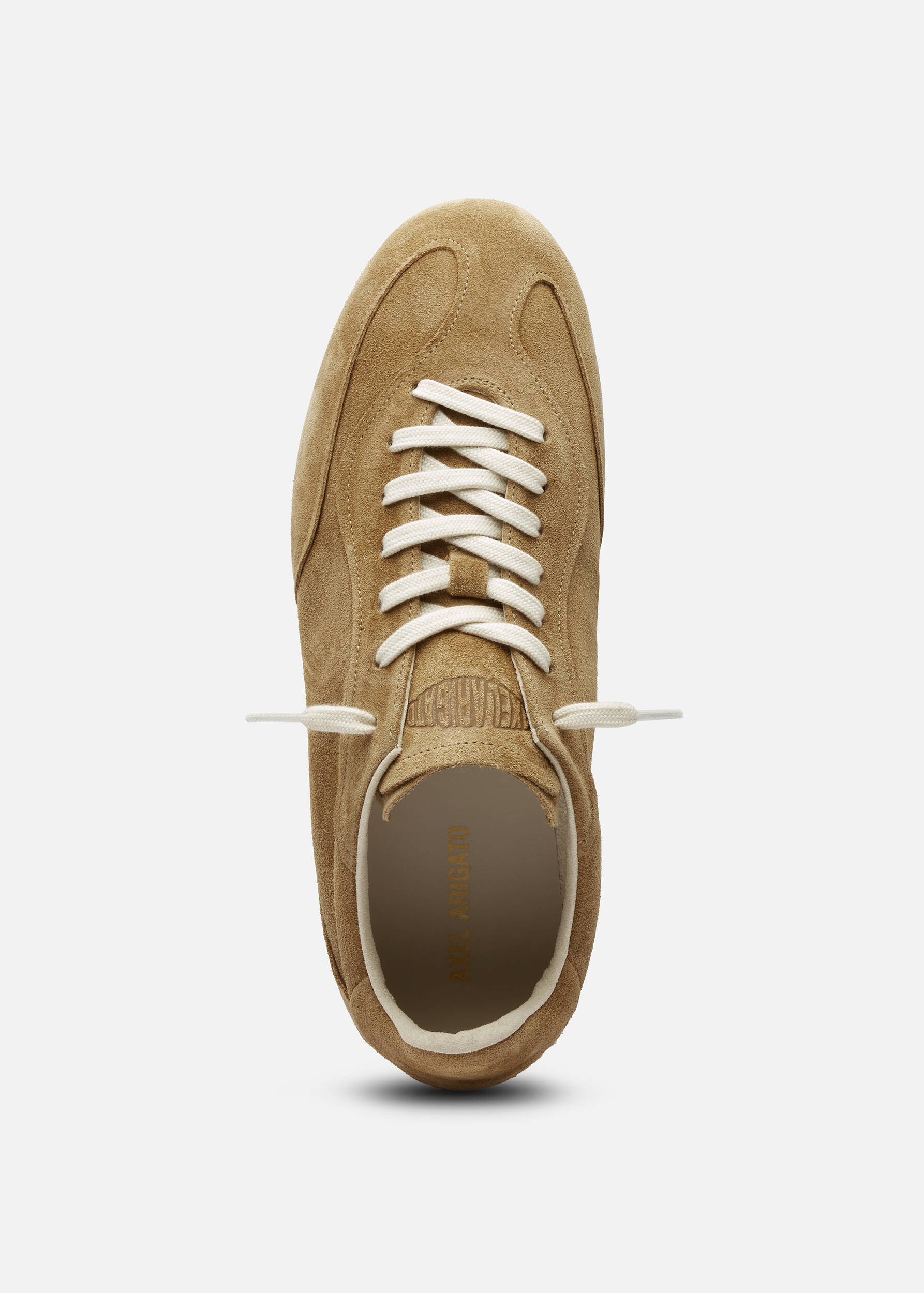 heel or rear detail