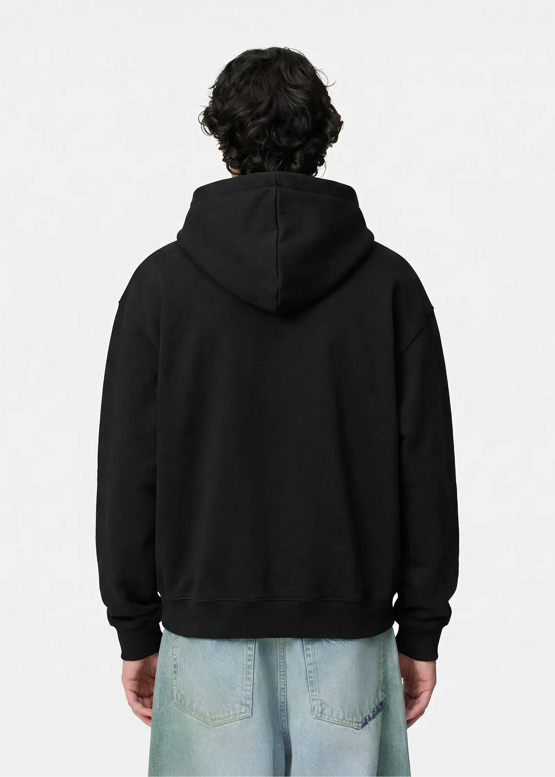 side/profile view