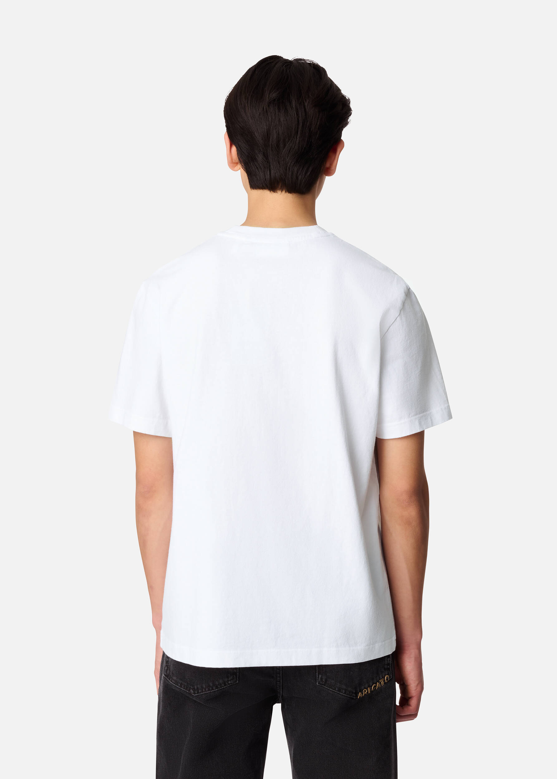 side/profile view