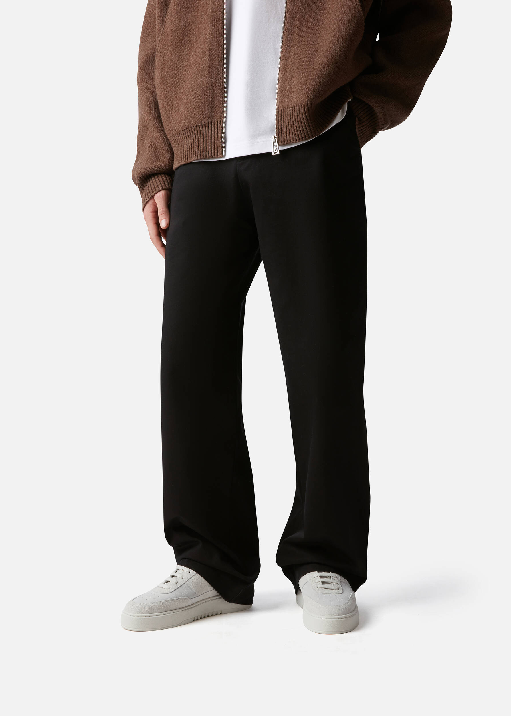 on-foot or scale view