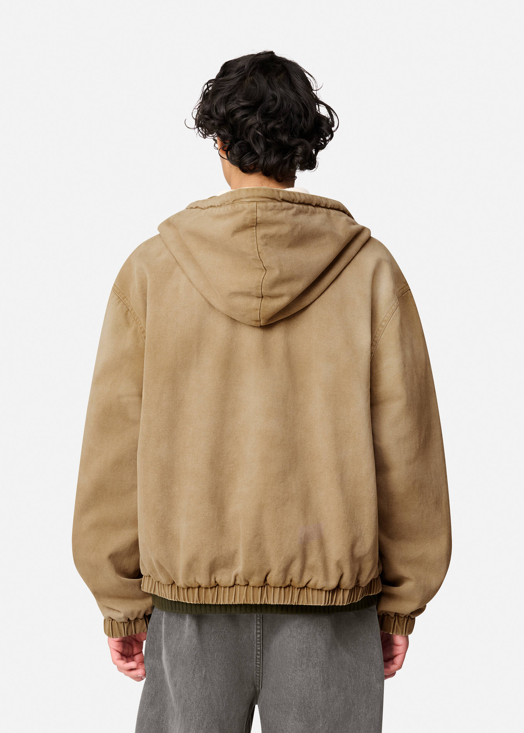 side/profile view