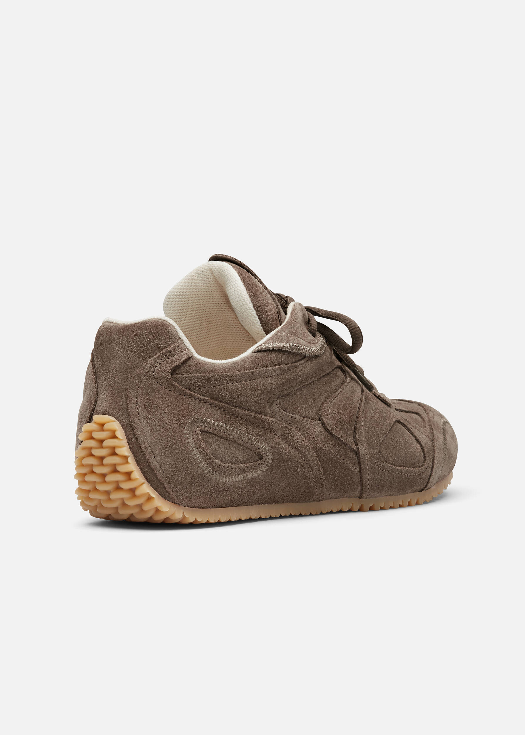 on-foot or scale view