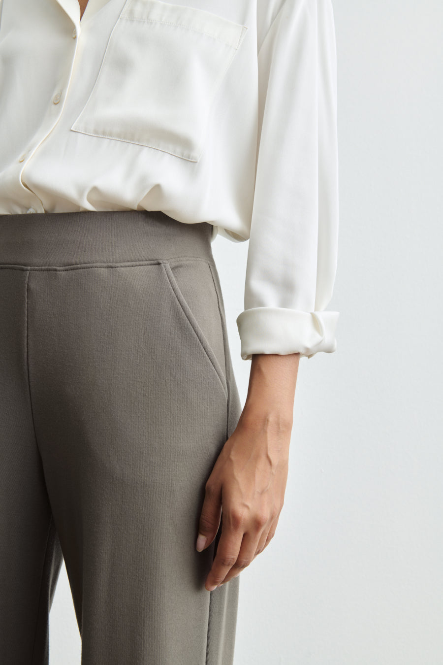 waist detail