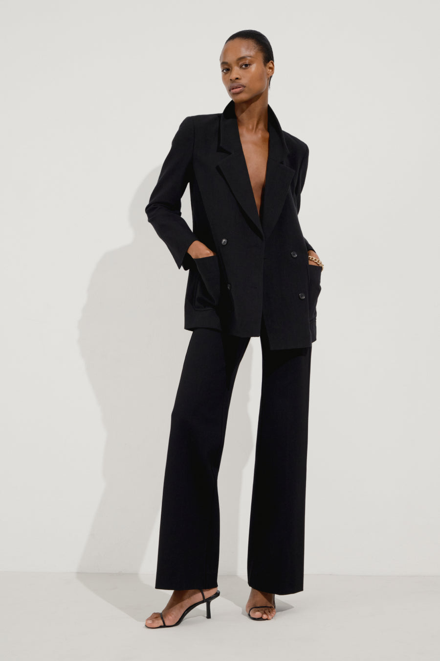 front fit