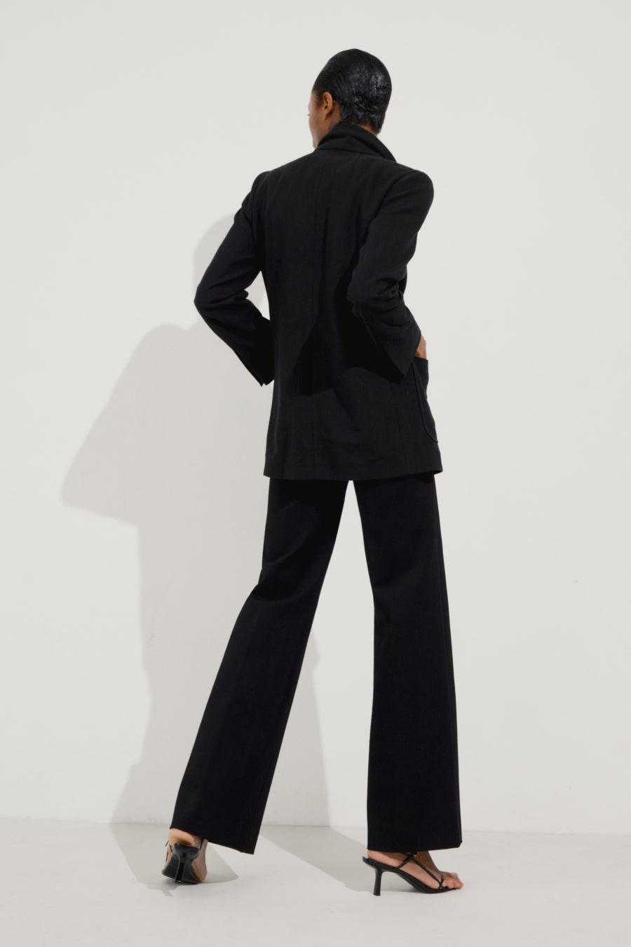 back view