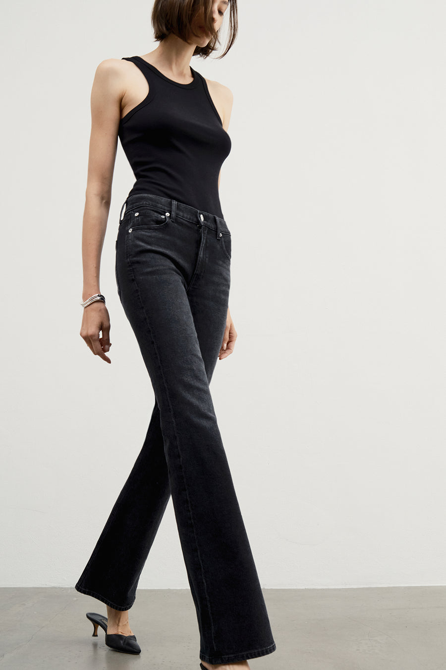 front fit