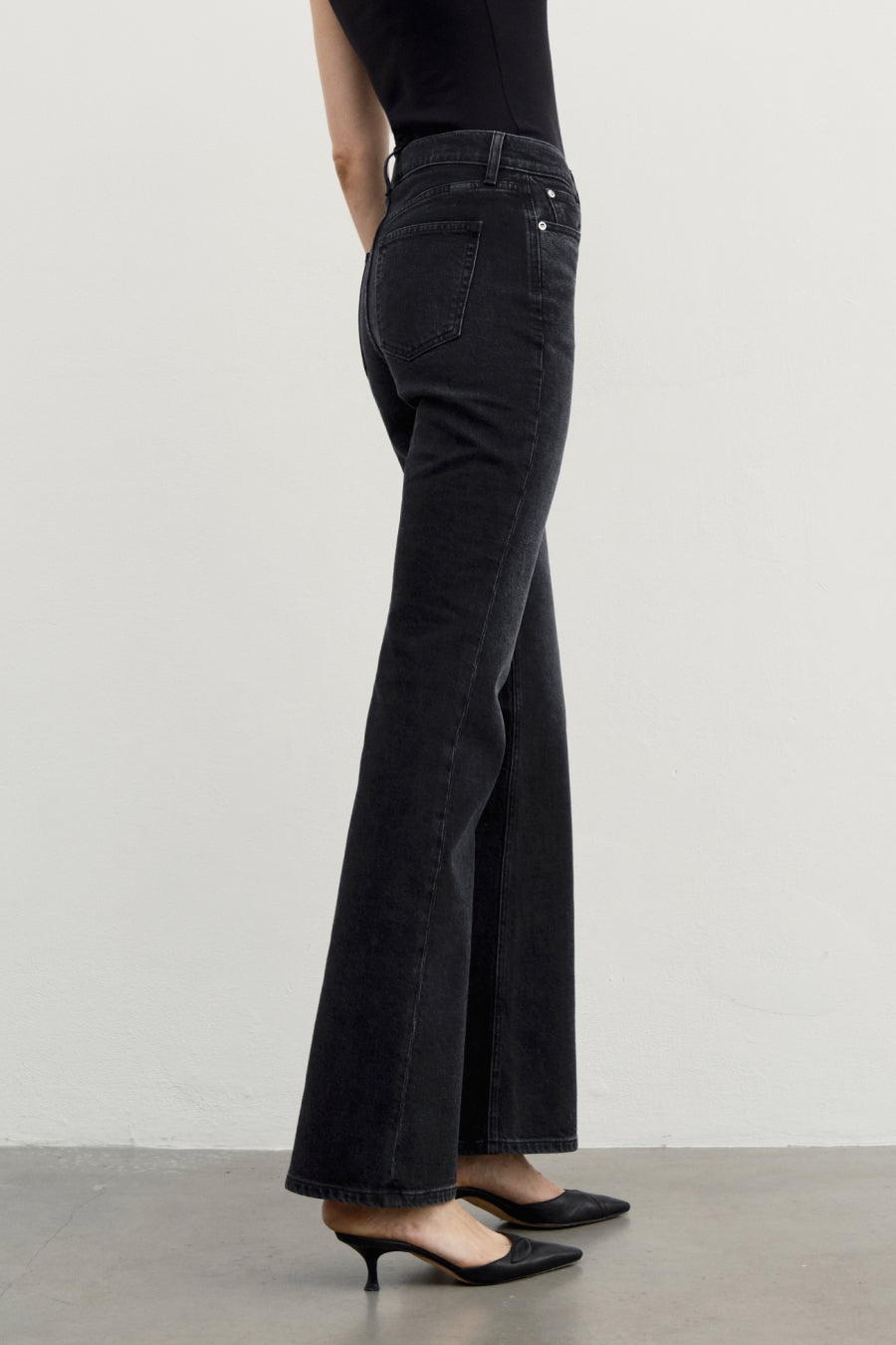 back view