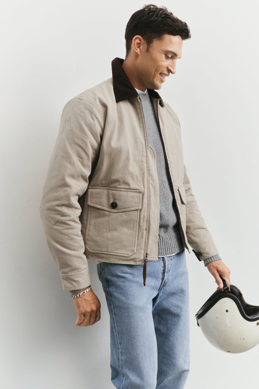 pocket detail