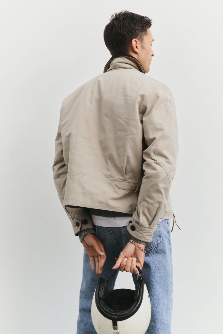 back view