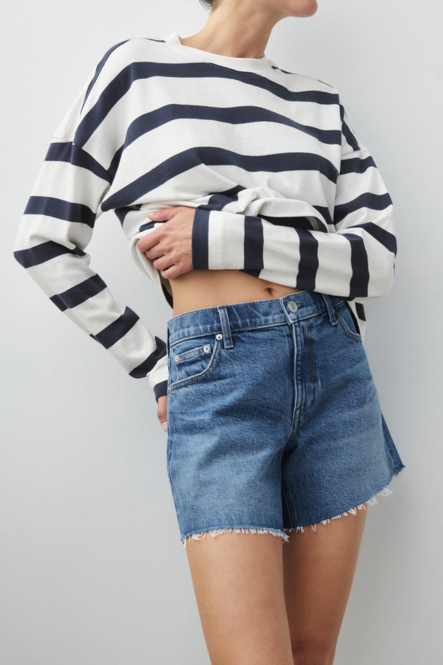 back view