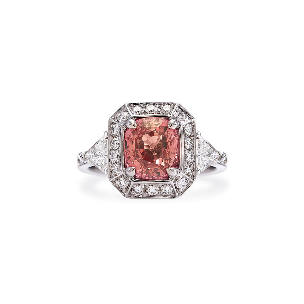 Jazz Age Monument Ring