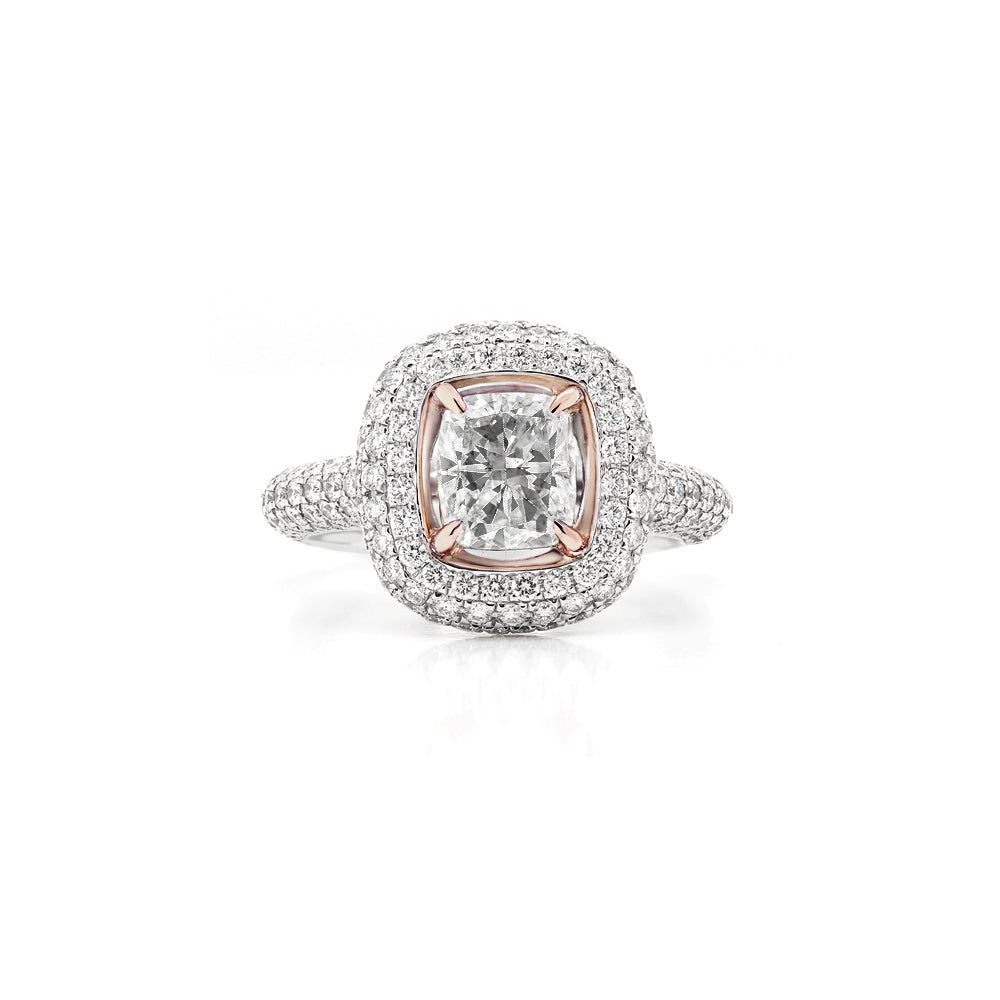 Plush™ Signature Diamond Ring