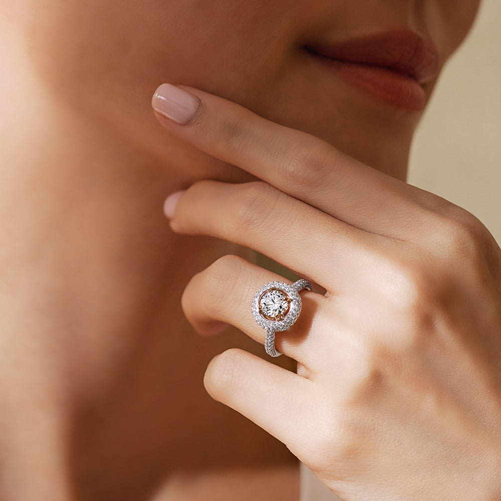 Plush™ Delight Diamond Ring