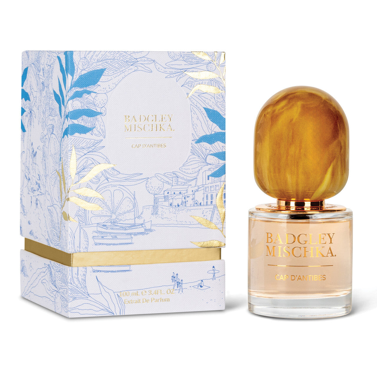Cap D'Antibes Extrait de Parfum 100mL