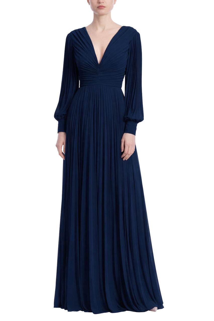side/back view