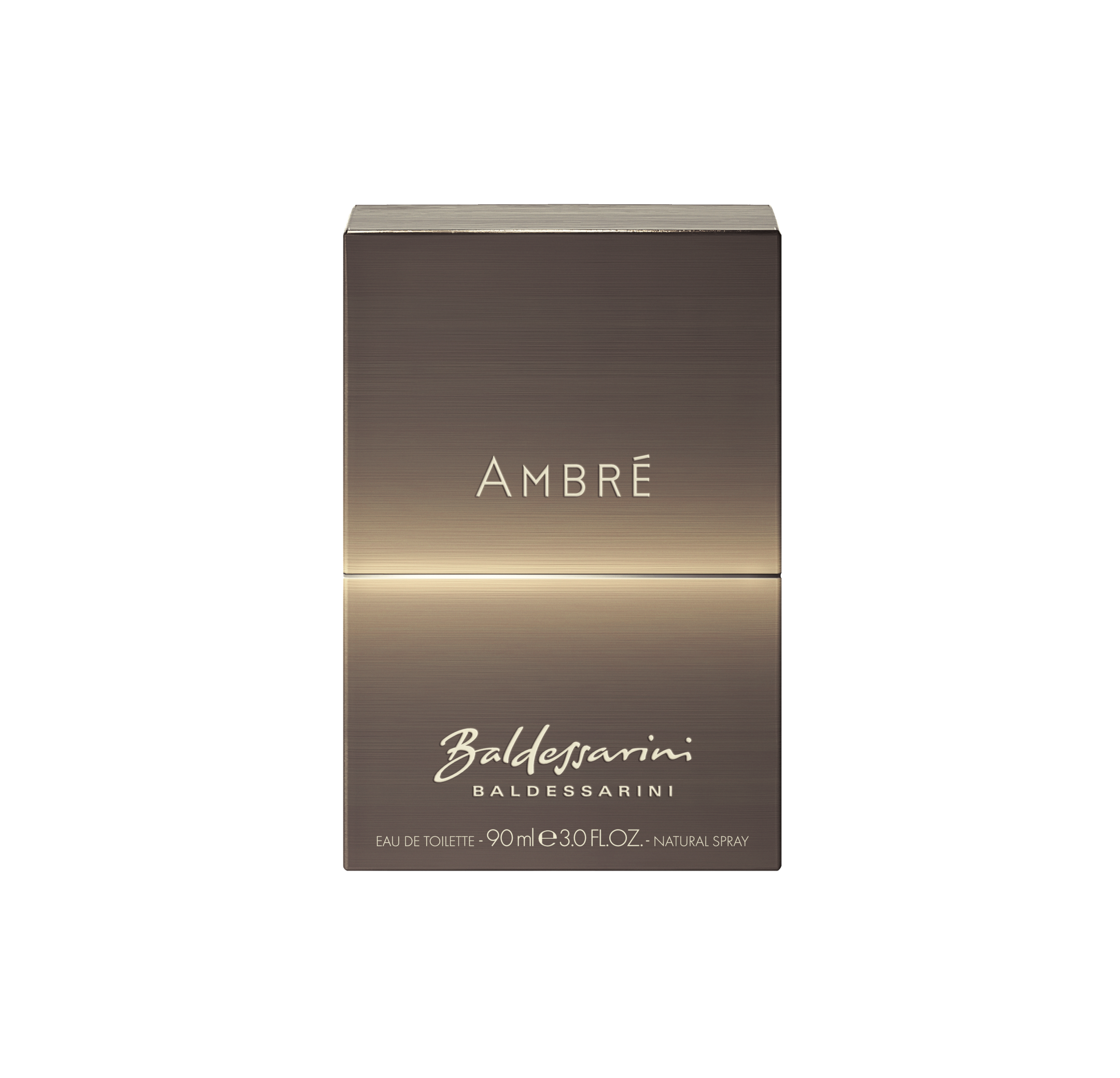 Outer box for Ambré EDT