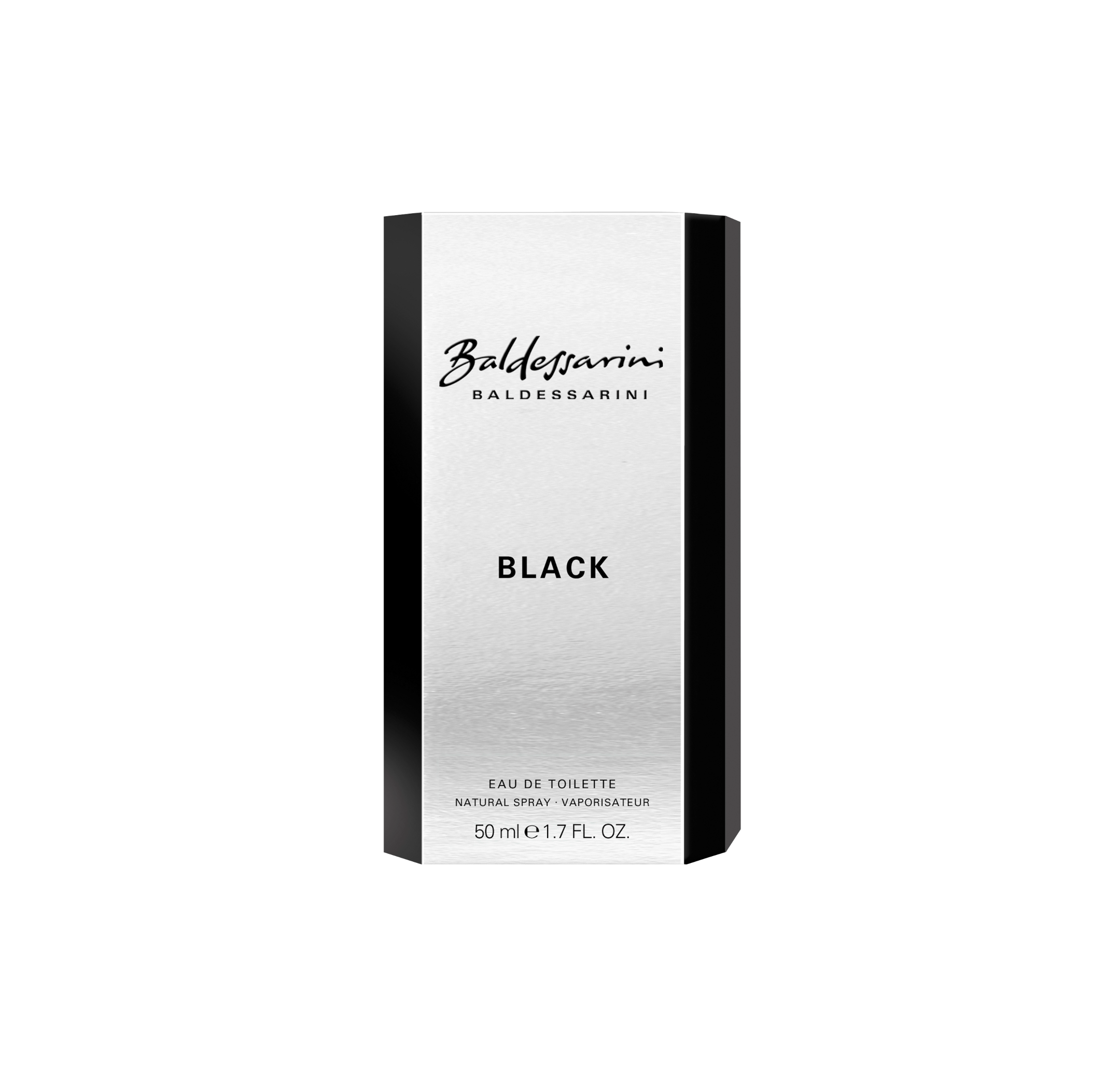 Outer box for Black EDT