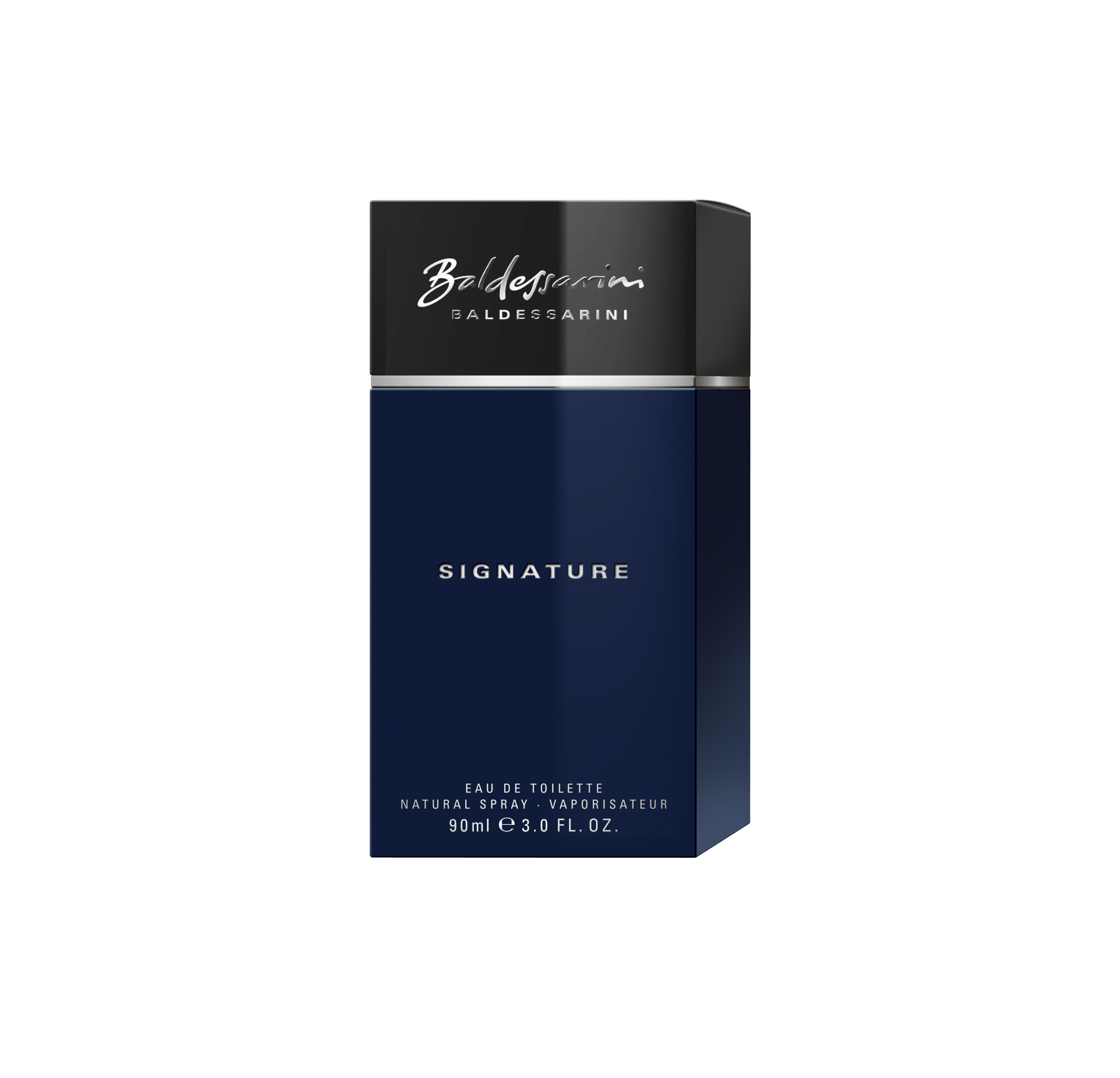 Outer box for Signature EDT