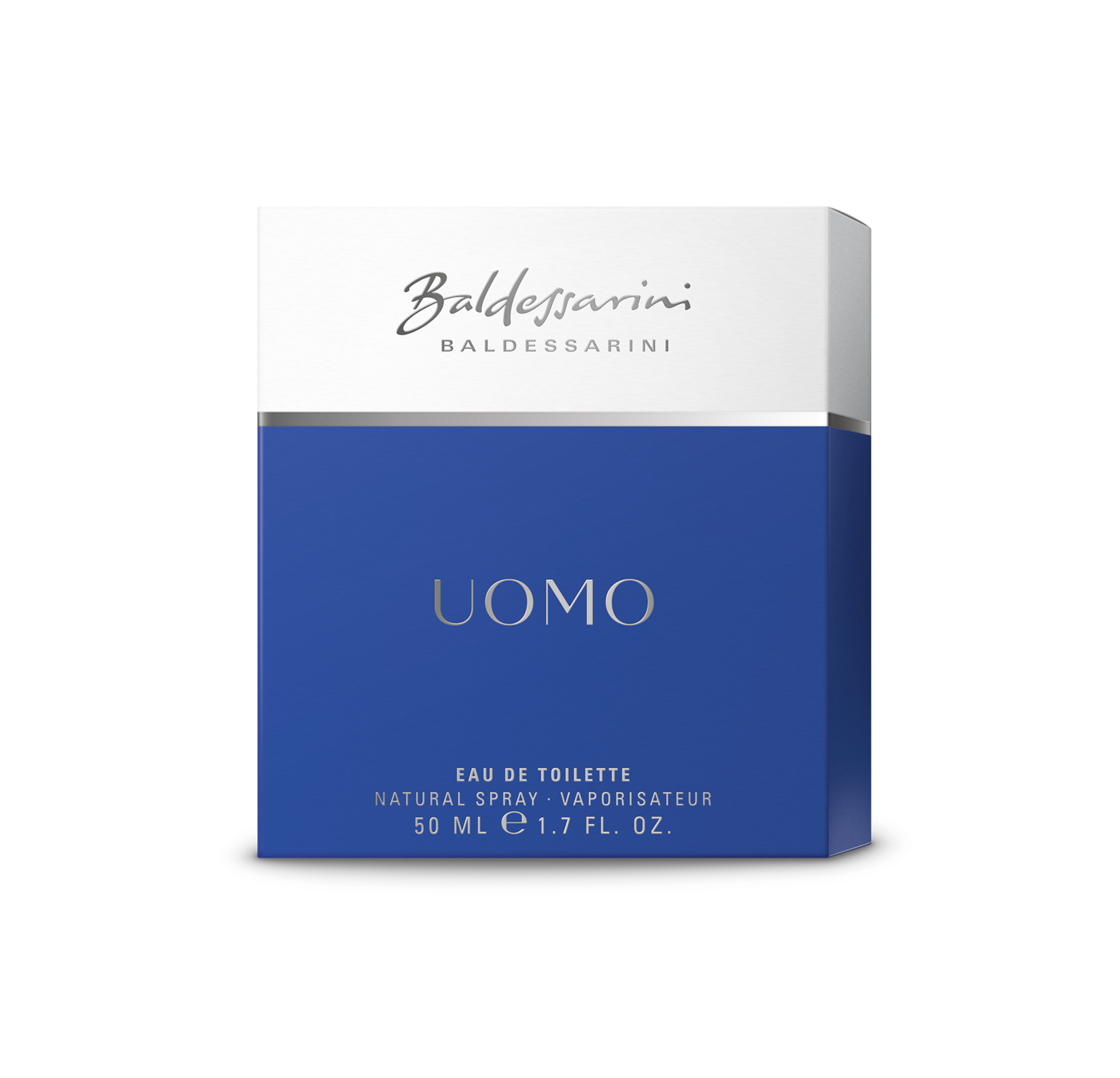 Outer box for Uomo EDT