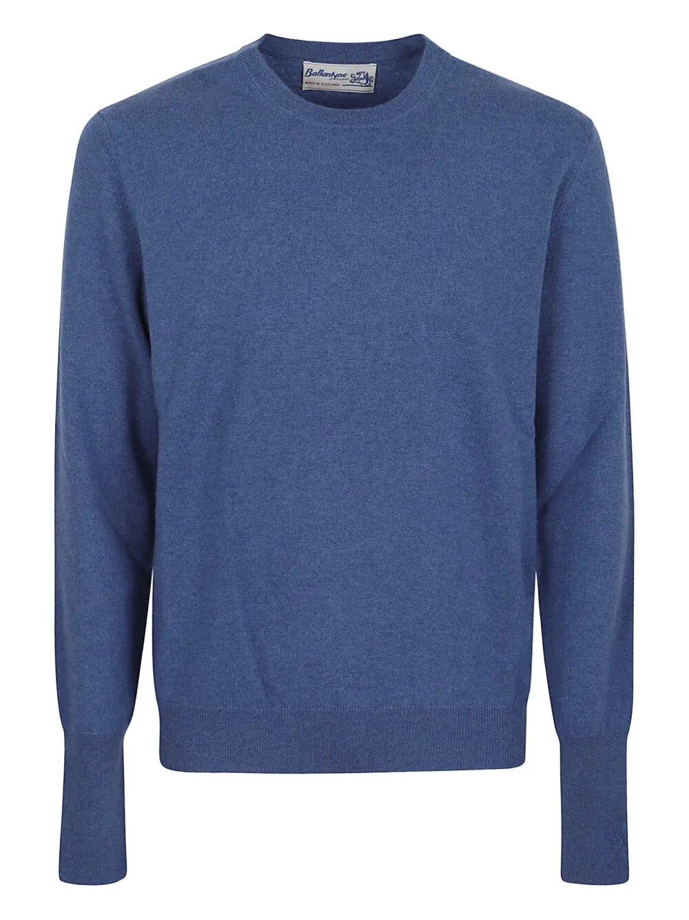 Cashmere Crew-Neck Sweater