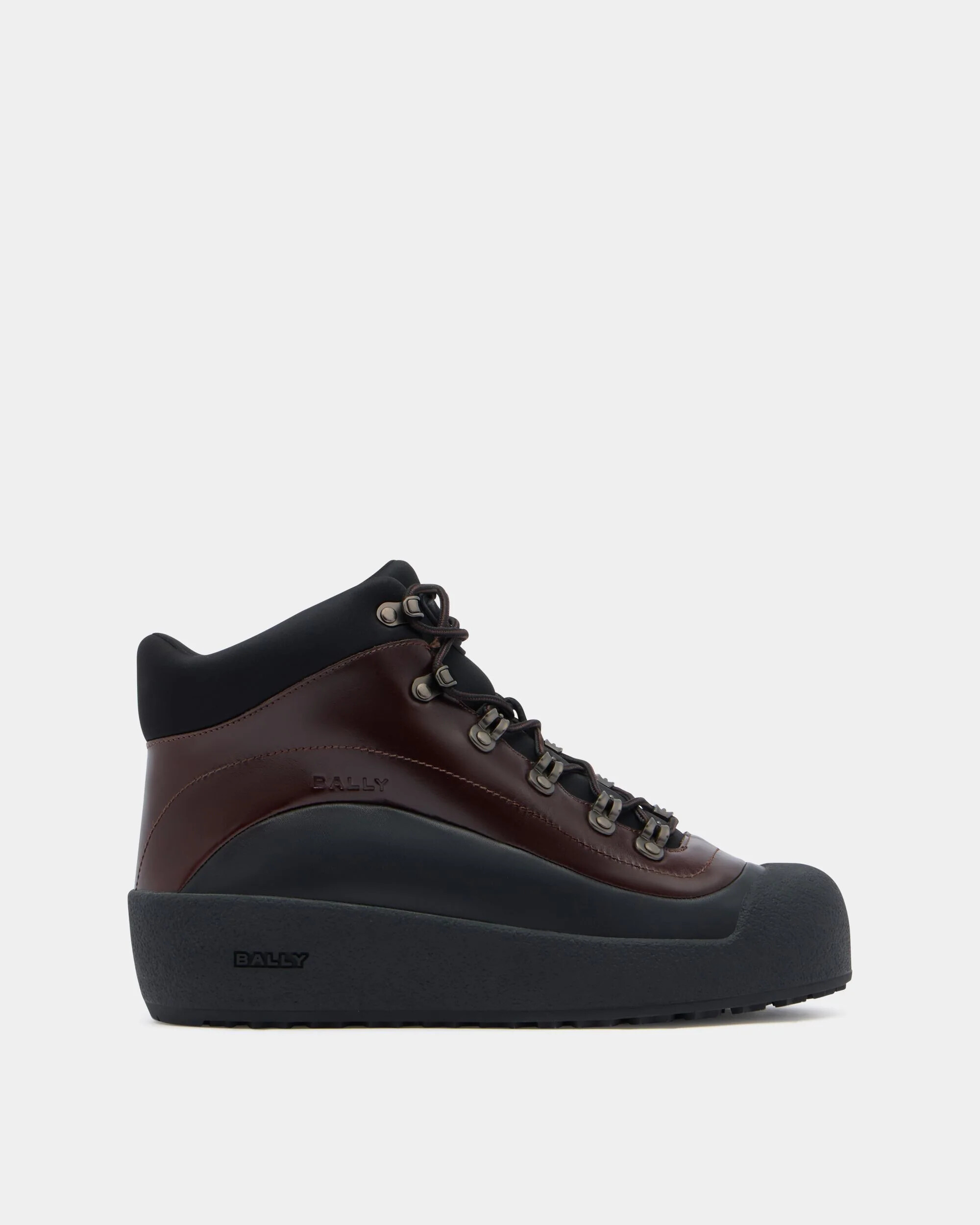 Bally Curling Boot