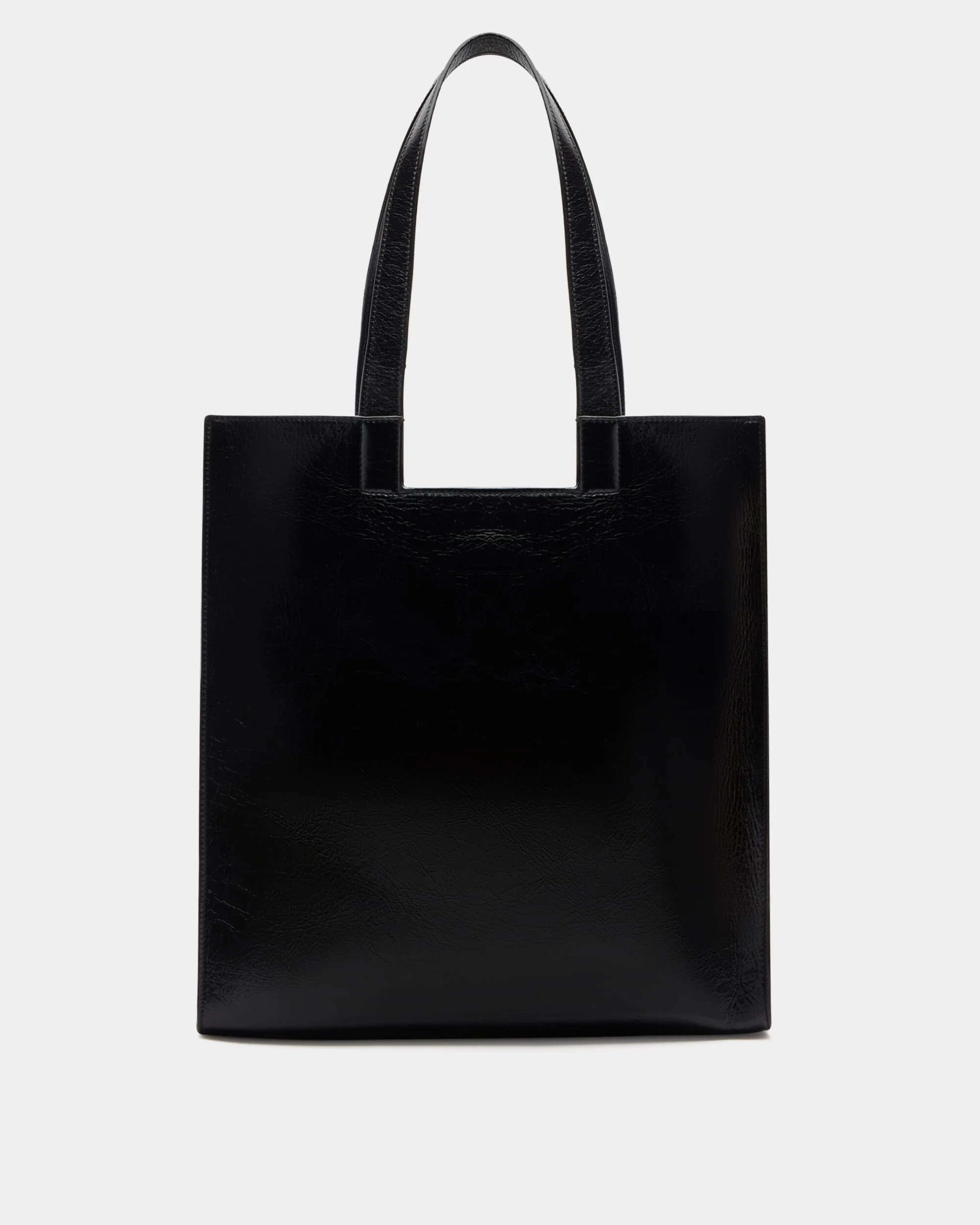 Back view with long handles